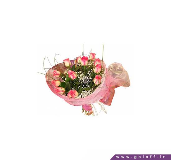 سفارش گل آنلاین - دسته گل روز مادر آدلمو - Adelmo | گل آف